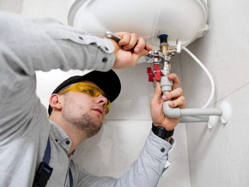 Plumber jobs in Europe with visa sponsorship for foreigners