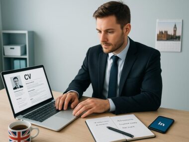 How to Write a UK CV for Visa Sponsorship Jobs that works