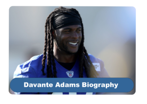 Davante Adams Biograpphy