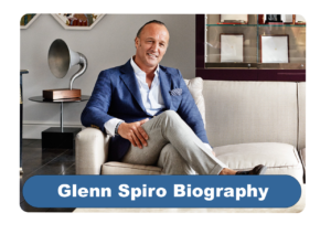 Glenn Spiro Biography