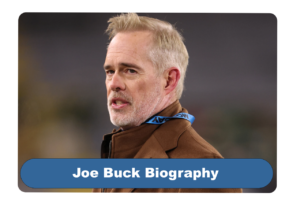 Joe Buck Biography