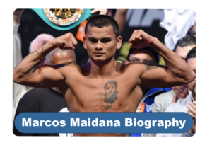 Marcos Maidana Biography