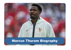 Marcus Thuram Biography