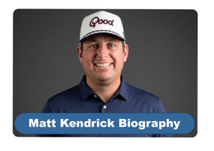 Matt Kendrick Biography