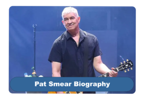 Pat Smear Biography