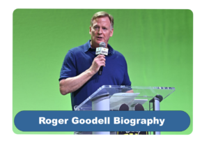 Roger Goodell Biography