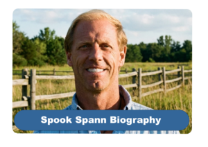 Spook Spann Biography