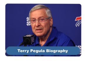 Terry Pegula Biography